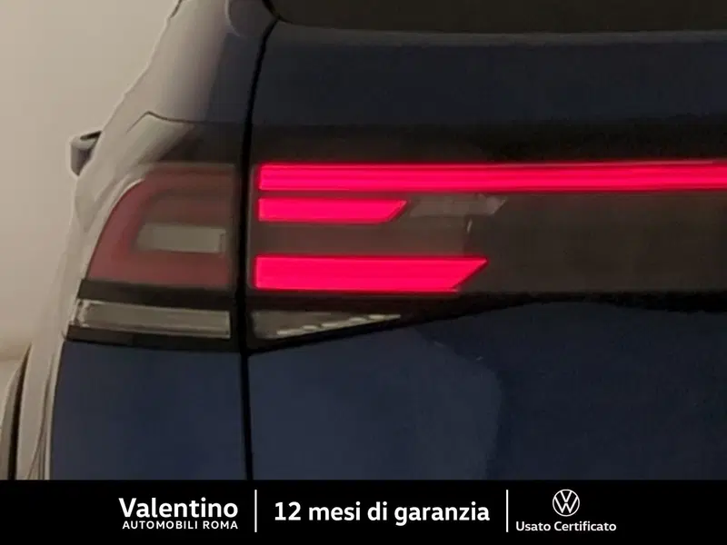 Volkswagen Taigo usata a Roma (9)