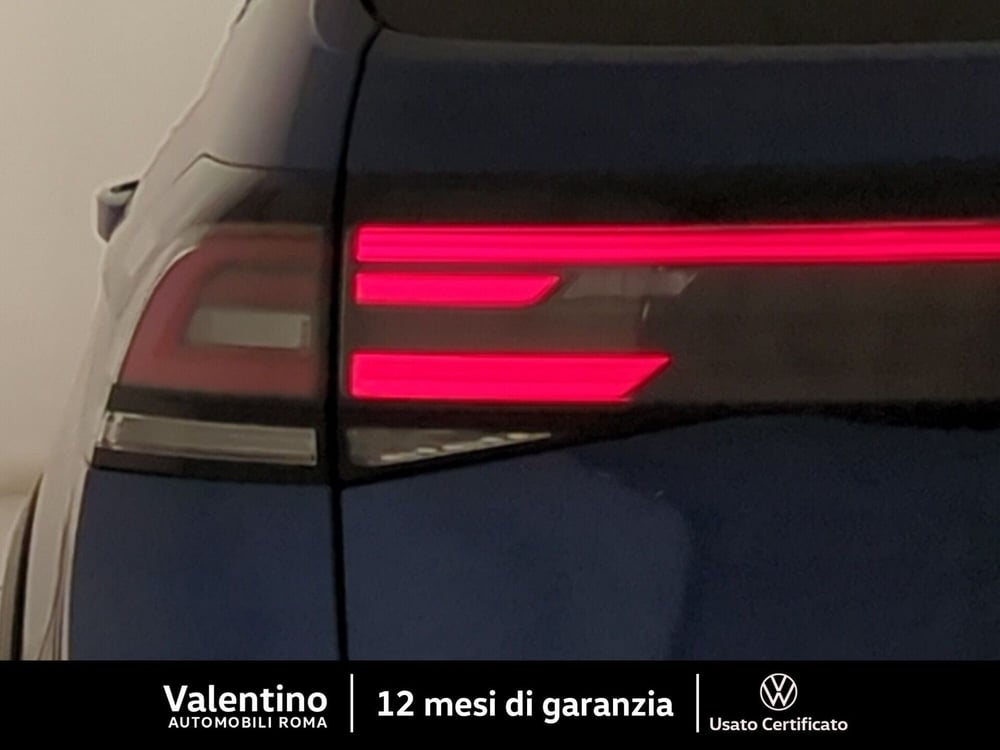Volkswagen Taigo usata a Roma (9)