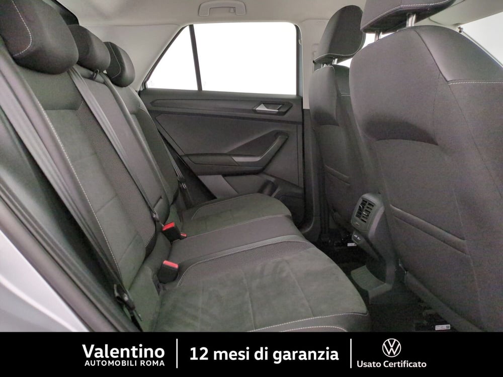 Volkswagen T-Roc usata a Roma (12)