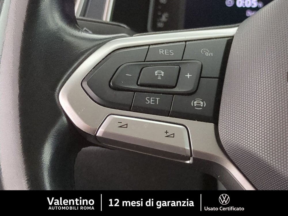 Volkswagen T-Roc usata a Roma (16)