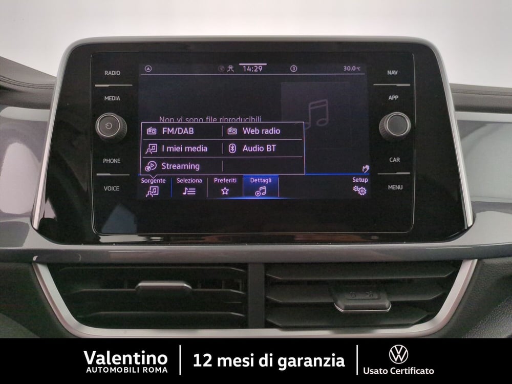 Volkswagen T-Roc usata a Roma (17)