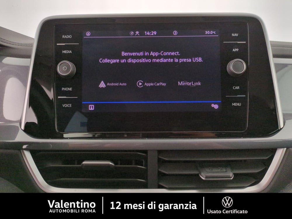 Volkswagen T-Roc usata a Roma (18)