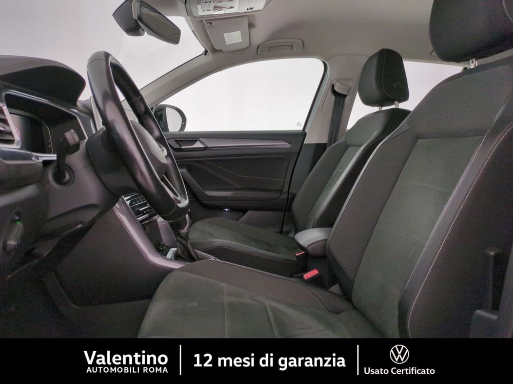 Volkswagen T-Roc usata a Roma (6)