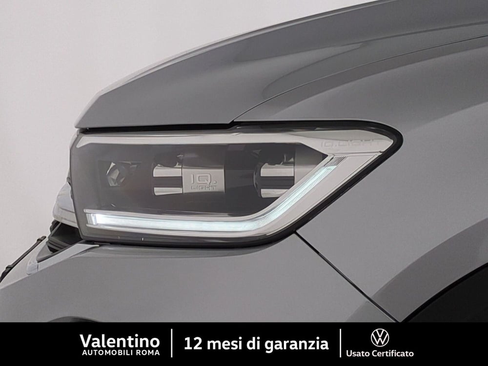 Volkswagen T-Roc usata a Roma (8)