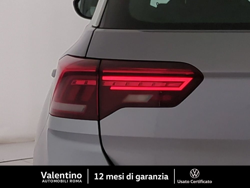 Volkswagen T-Roc usata a Roma (9)