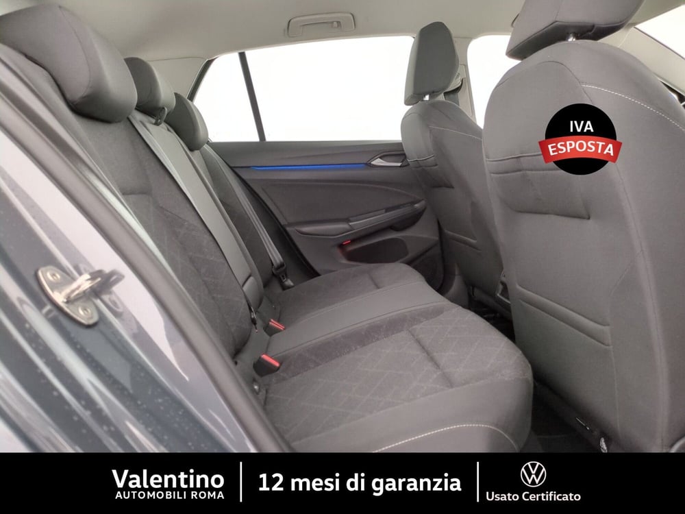 Volkswagen Golf usata a Roma (11)