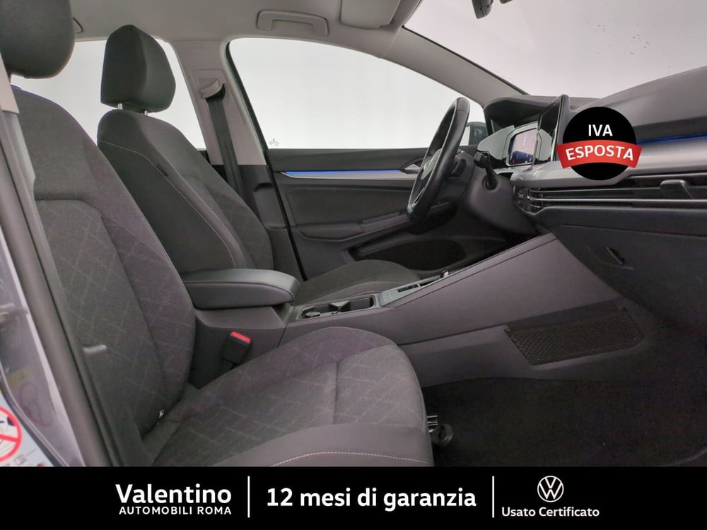 Volkswagen Golf usata a Roma (12)