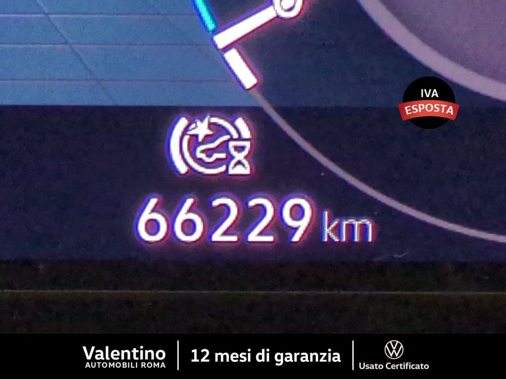 Volkswagen Golf usata a Roma (16)