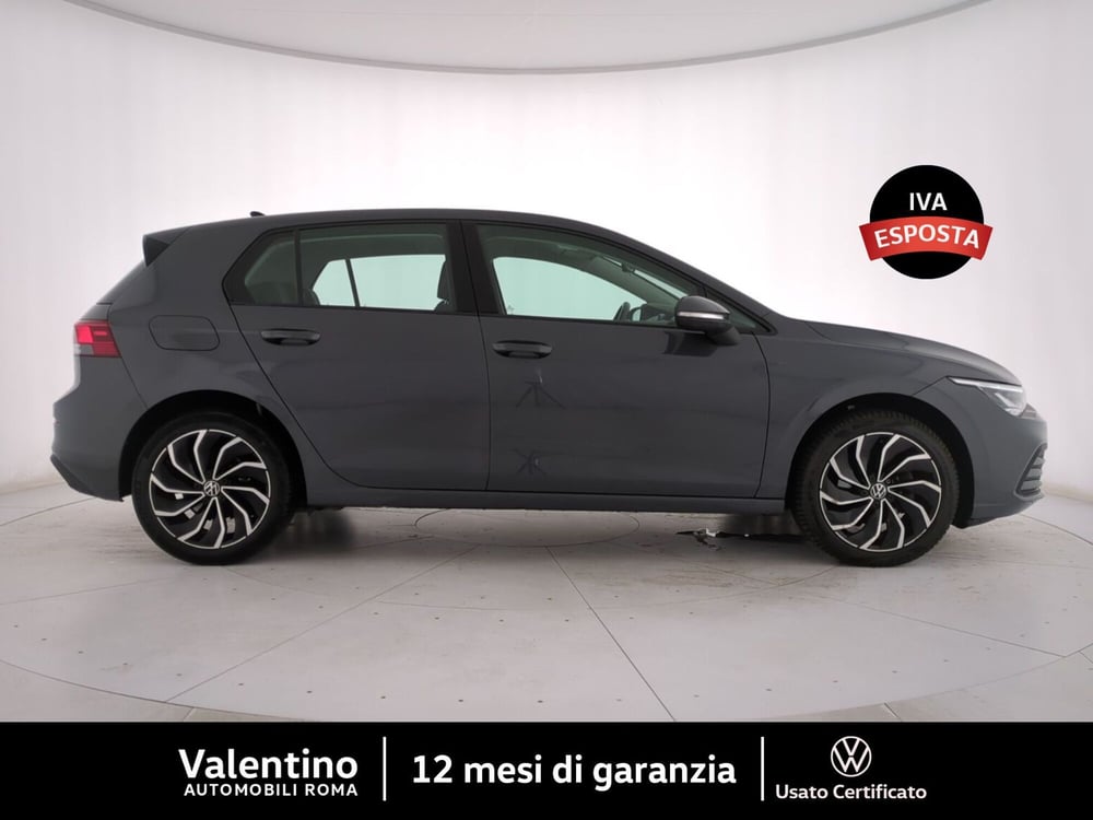 Volkswagen Golf usata a Roma (2)