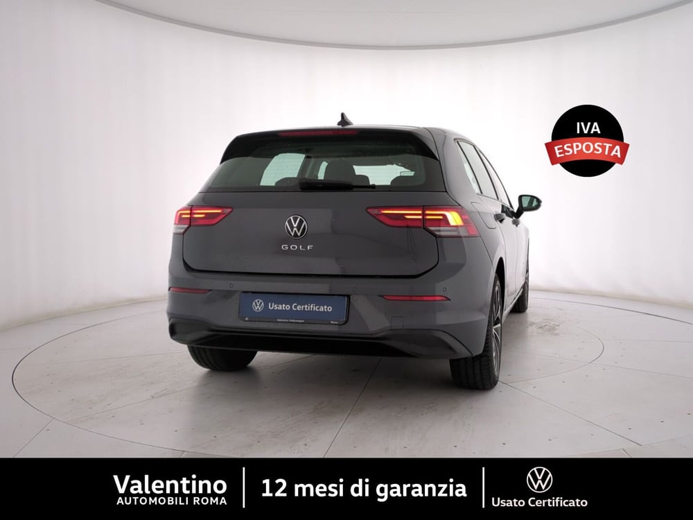 Volkswagen Golf usata a Roma (3)