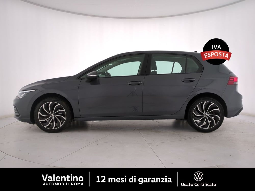 Volkswagen Golf usata a Roma (4)