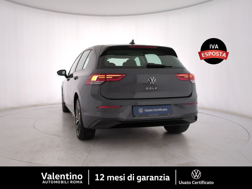 Volkswagen Golf usata a Roma (5)