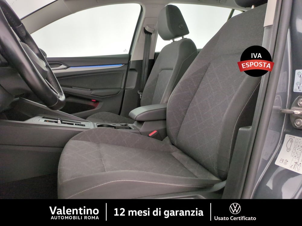 Volkswagen Golf usata a Roma (6)
