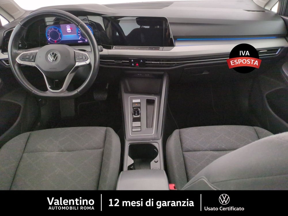 Volkswagen Golf usata a Roma (7)