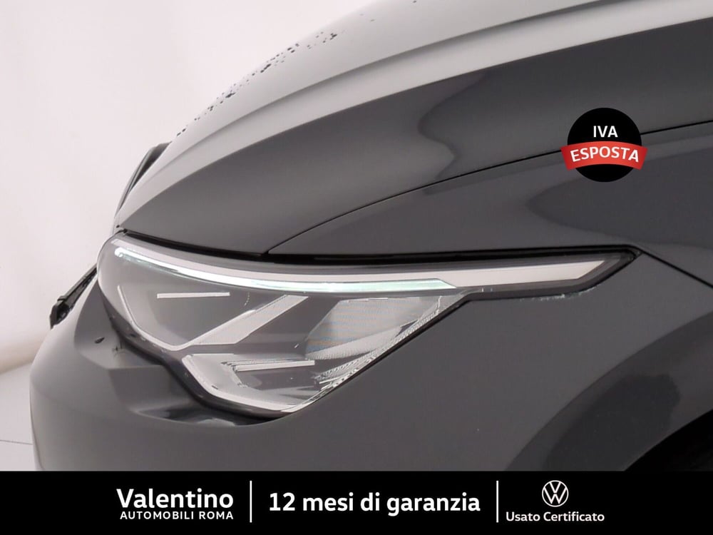 Volkswagen Golf usata a Roma (8)