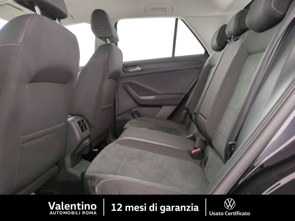 Volkswagen T-Roc usata a Roma (10)