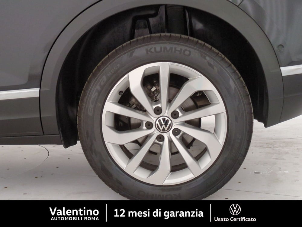 Volkswagen T-Roc usata a Roma (12)