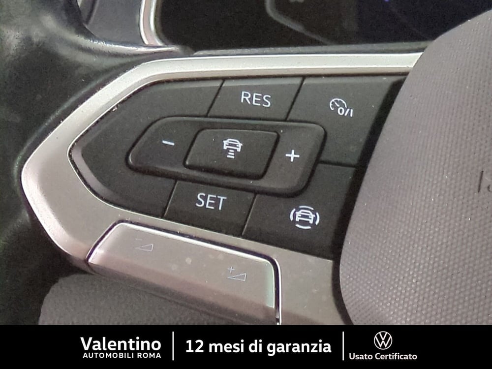 Volkswagen T-Roc usata a Roma (15)