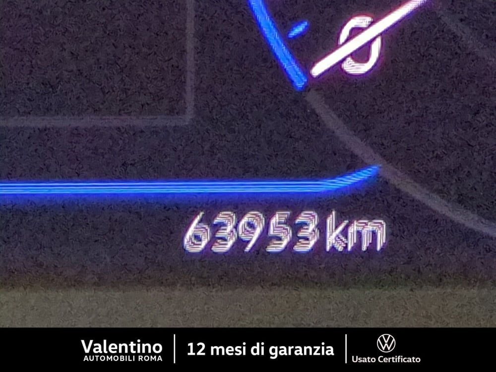 Volkswagen T-Roc usata a Roma (16)