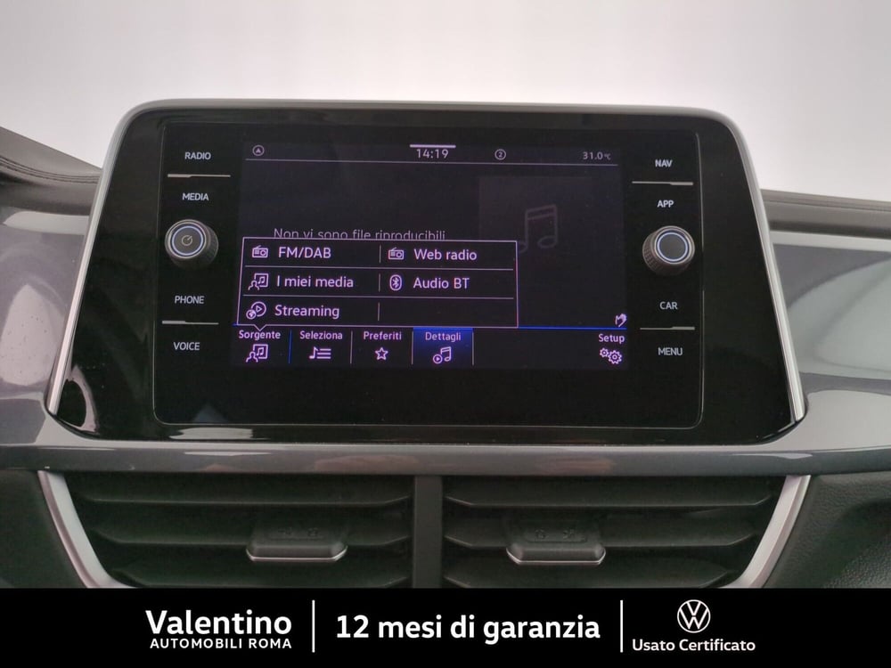 Volkswagen T-Roc usata a Roma (19)