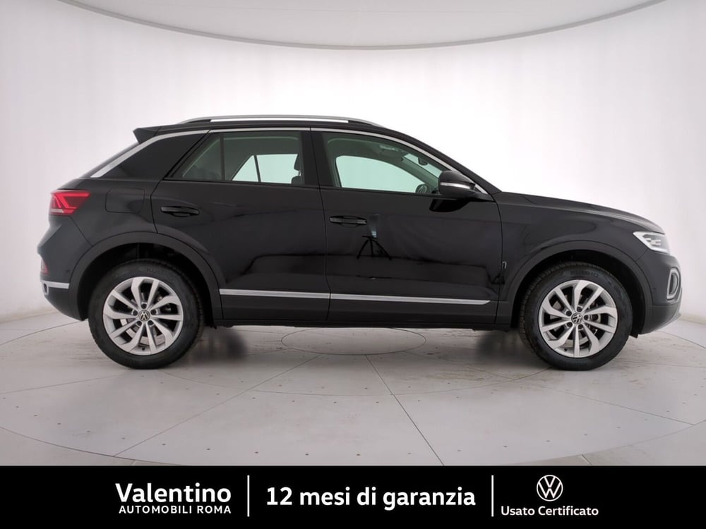 Volkswagen T-Roc usata a Roma (2)