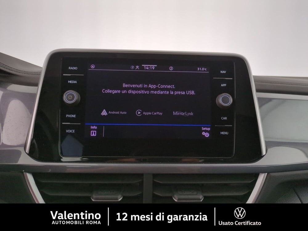 Volkswagen T-Roc usata a Roma (20)