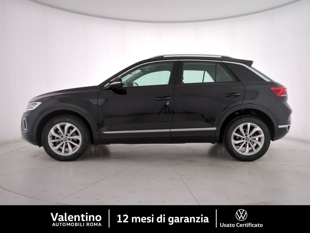 Volkswagen T-Roc usata a Roma (4)