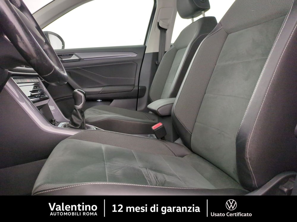 Volkswagen T-Roc usata a Roma (6)