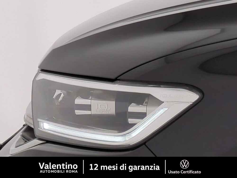 Volkswagen T-Roc usata a Roma (8)