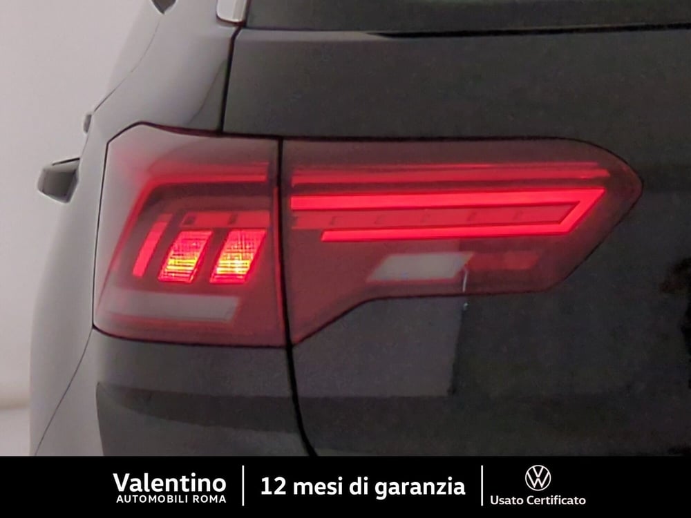 Volkswagen T-Roc usata a Roma (9)