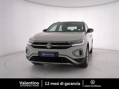 Volkswagen T-Roc 1.0 TSI Style del 2023 usata a Roma