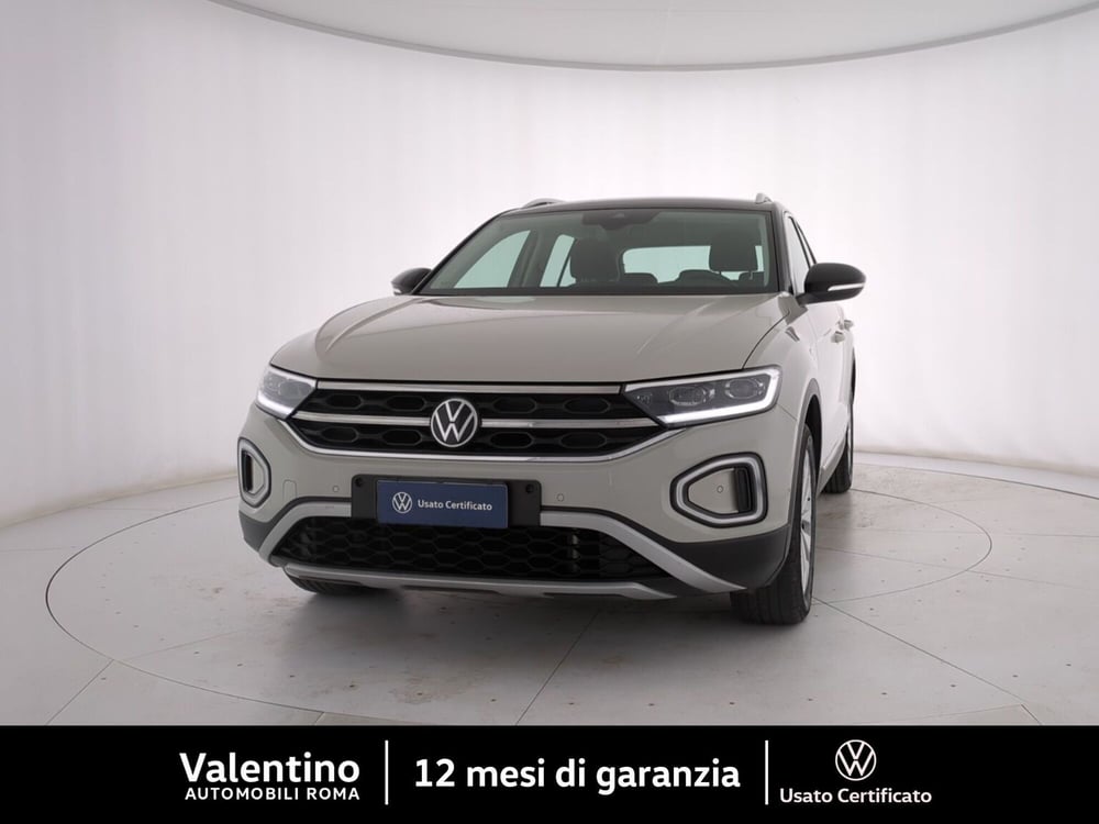 Volkswagen T-Roc usata a Roma