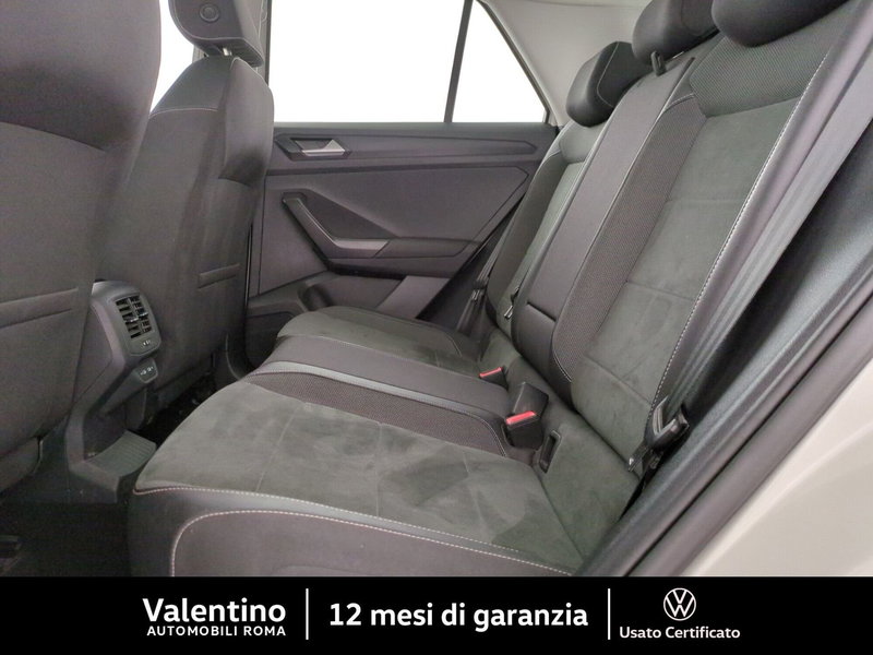 Volkswagen T-Roc usata a Roma (10)