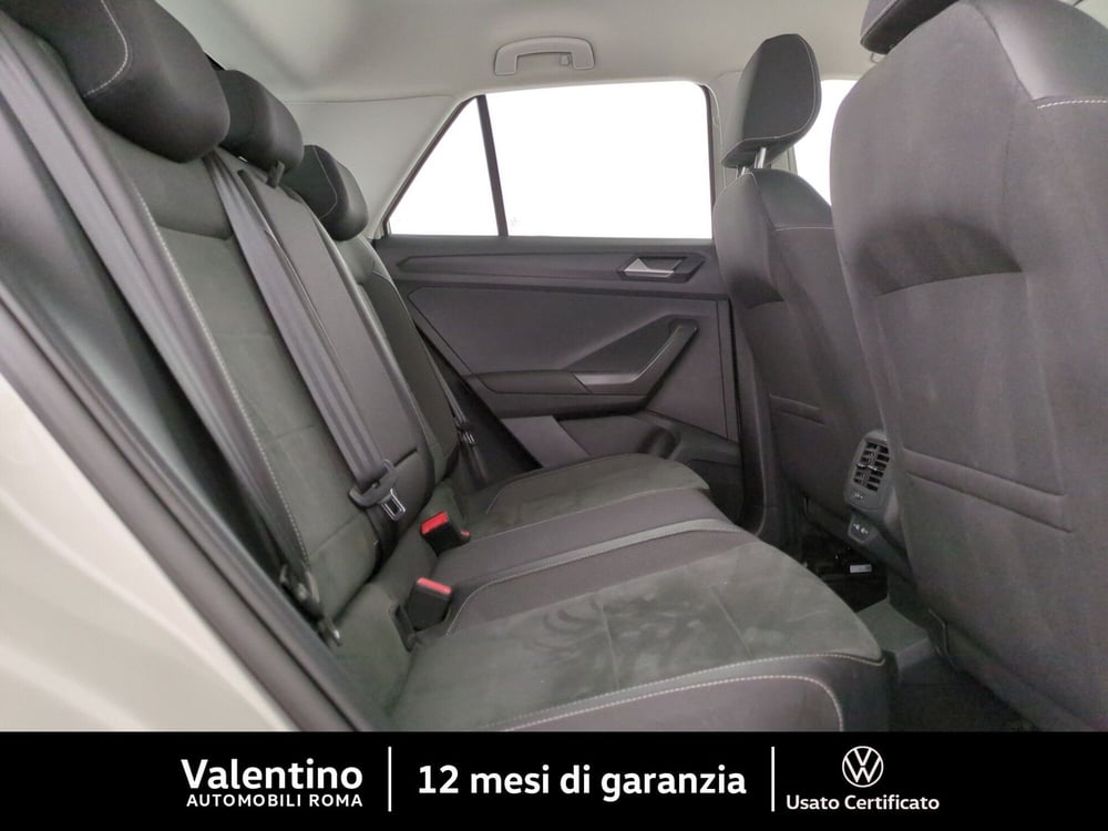 Volkswagen T-Roc usata a Roma (11)
