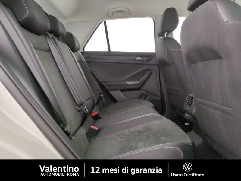 Volkswagen T-Roc usata a Roma (11)