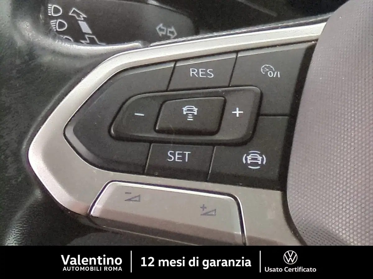 Volkswagen T-Roc usata a Roma (15)