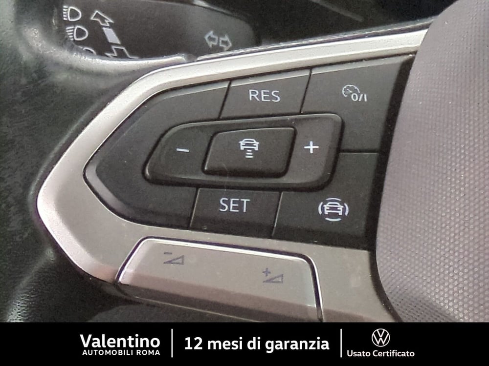 Volkswagen T-Roc usata a Roma (15)