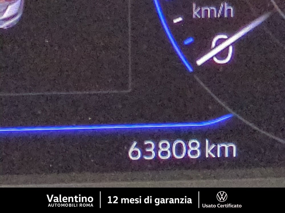 Volkswagen T-Roc usata a Roma (16)