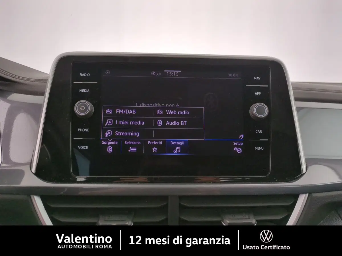 Volkswagen T-Roc usata a Roma (19)
