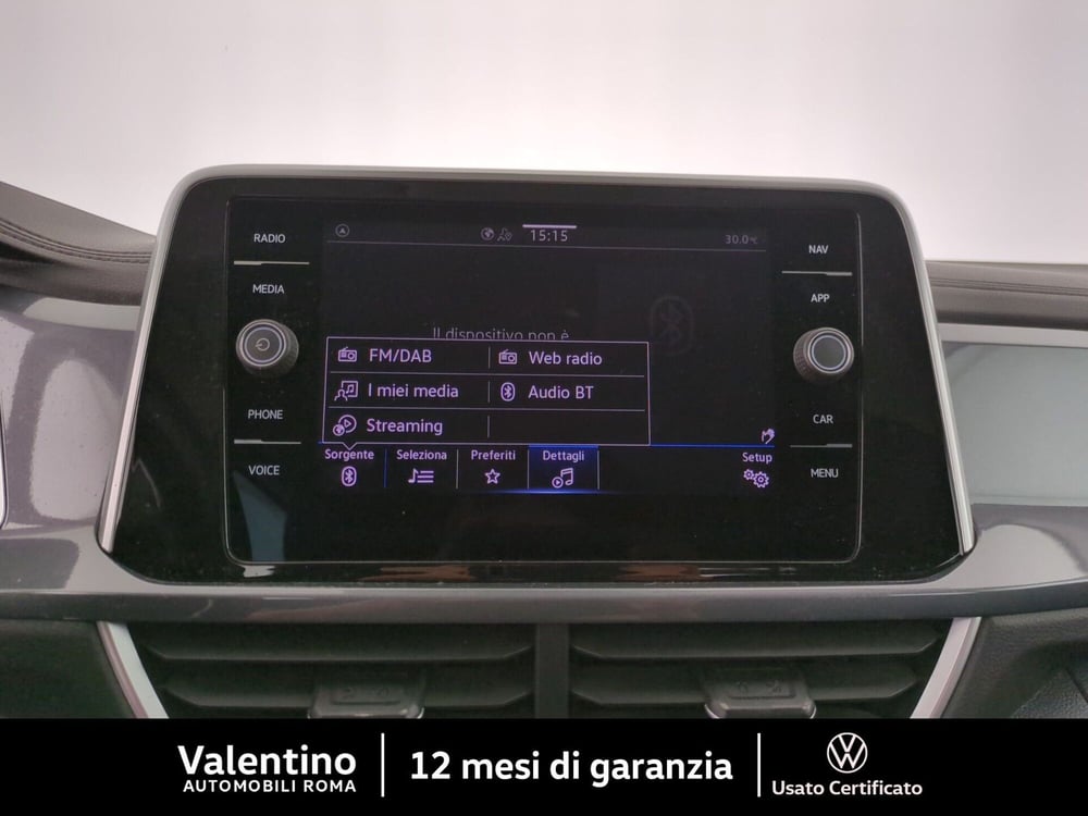 Volkswagen T-Roc usata a Roma (19)