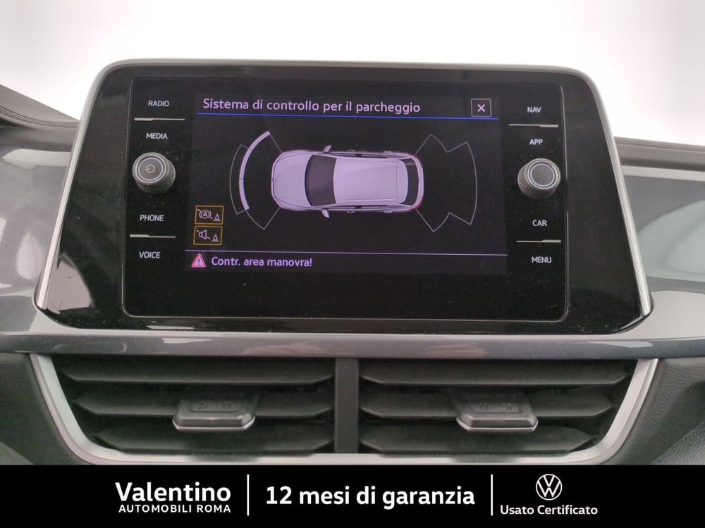 Volkswagen T-Roc usata a Roma (20)
