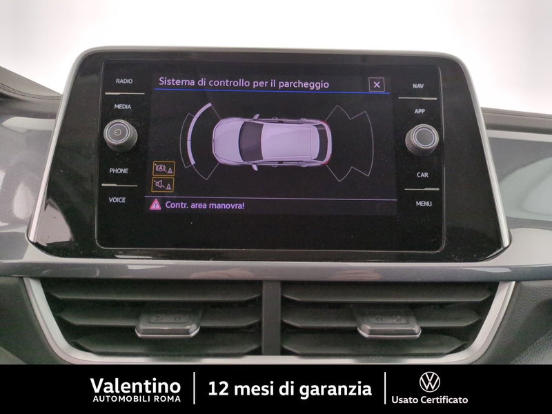 Volkswagen T-Roc usata a Roma (20)