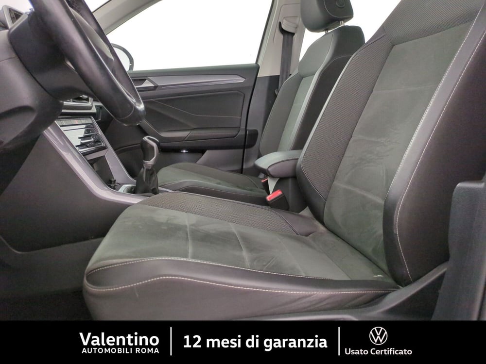 Volkswagen T-Roc usata a Roma (6)