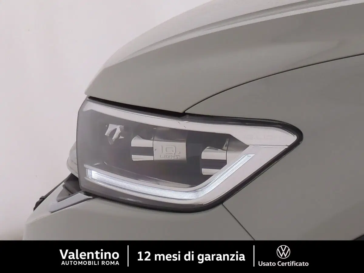 Volkswagen T-Roc usata a Roma (8)