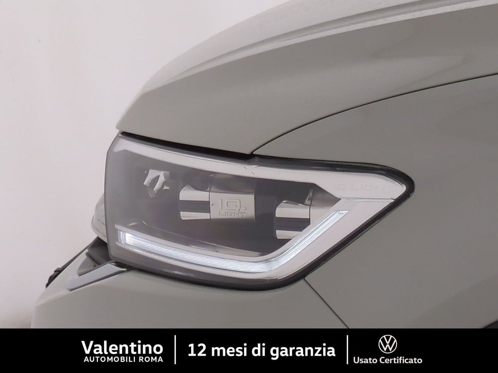 Volkswagen T-Roc usata a Roma (8)