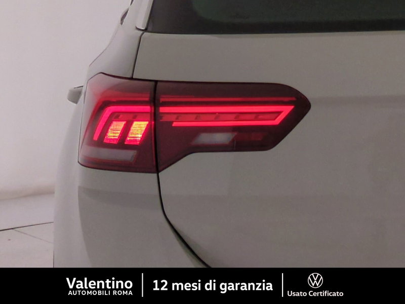 Volkswagen T-Roc usata a Roma (9)
