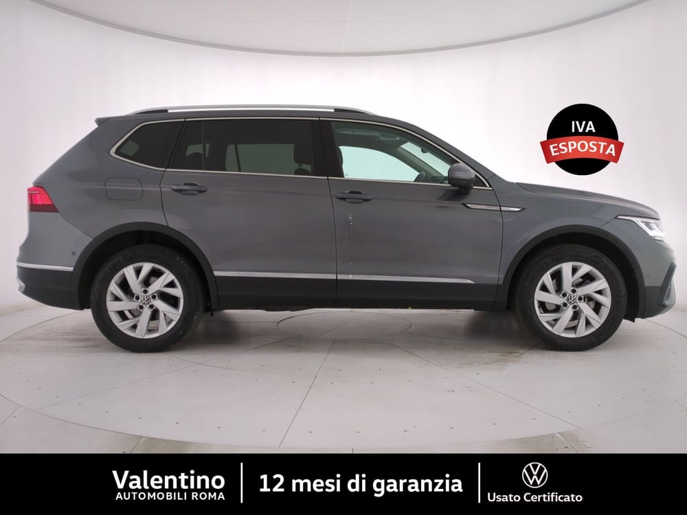 Volkswagen Tiguan usata a Roma (2)