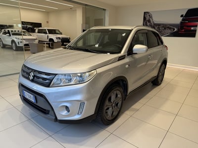 Suzuki Vitara 1.6 VVT V-Cool del 2015 usata a Latina