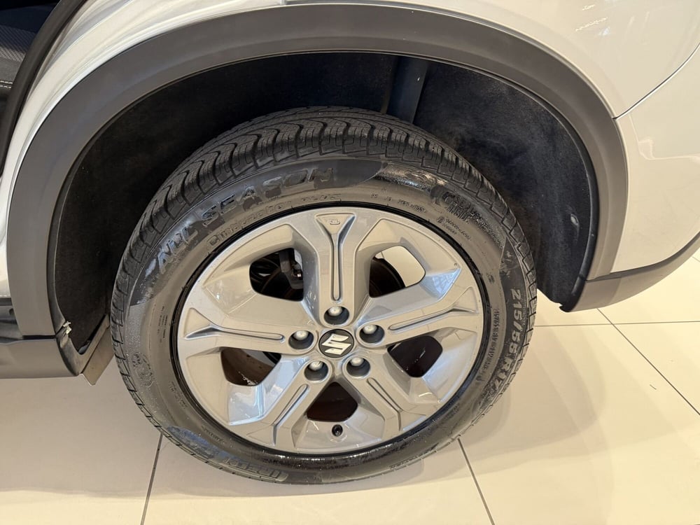 Suzuki Vitara usata a Latina (10)