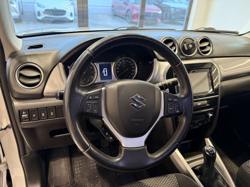 Suzuki Vitara usata a Latina (12)